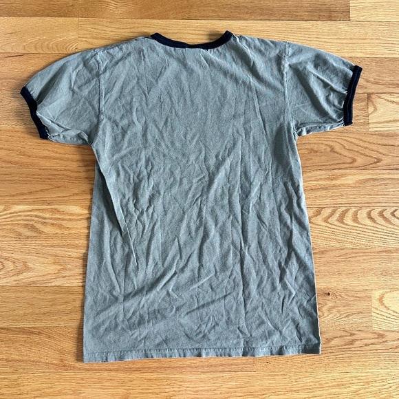 Men's Avalon, NJ Graphic Ringer Tee (S) - Picture 5 of 8